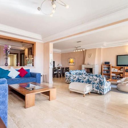Residence Elite Appartement De Luxe Касабланка Екстер'єр фото