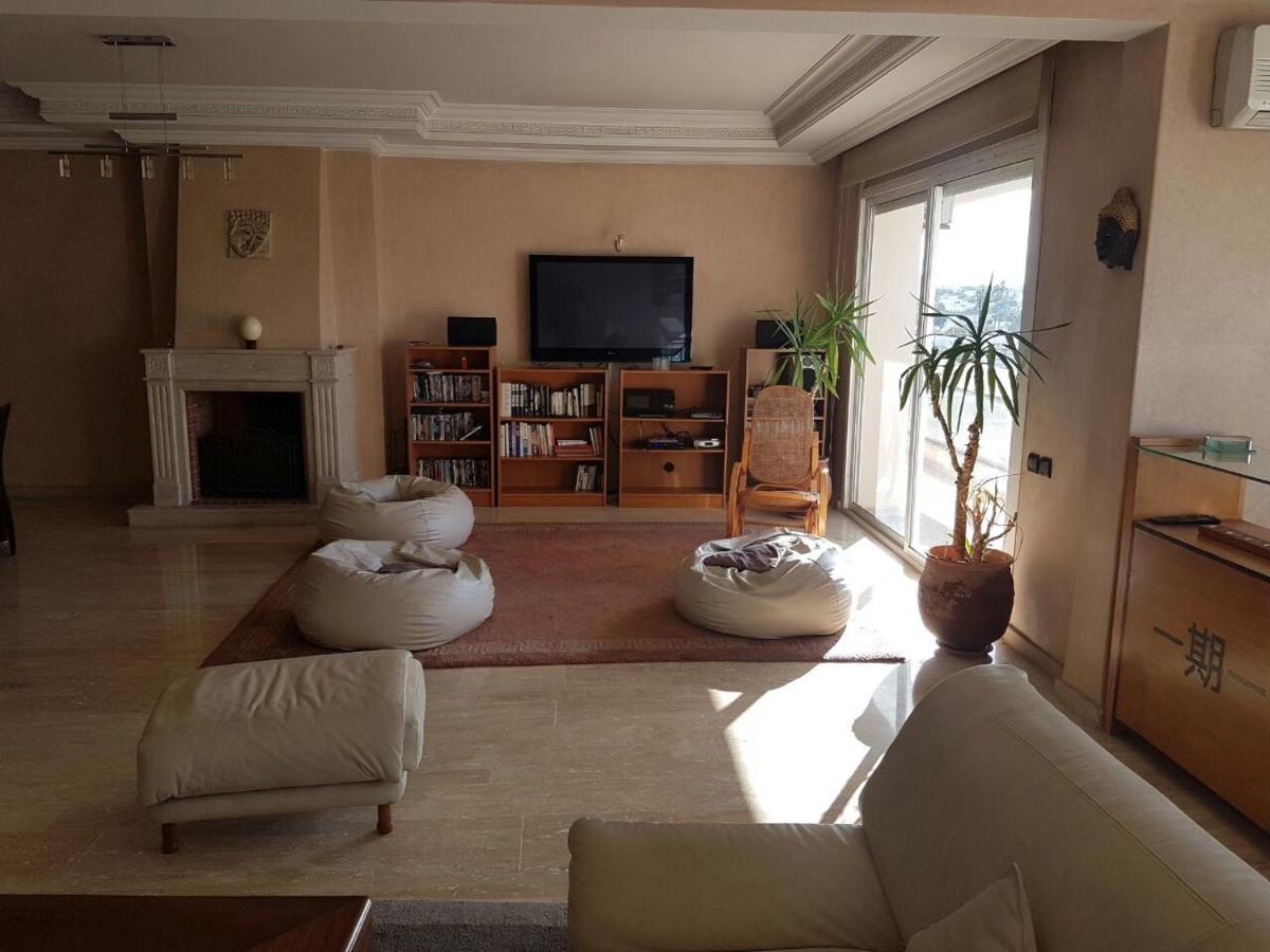Residence Elite Appartement De Luxe Касабланка Екстер'єр фото