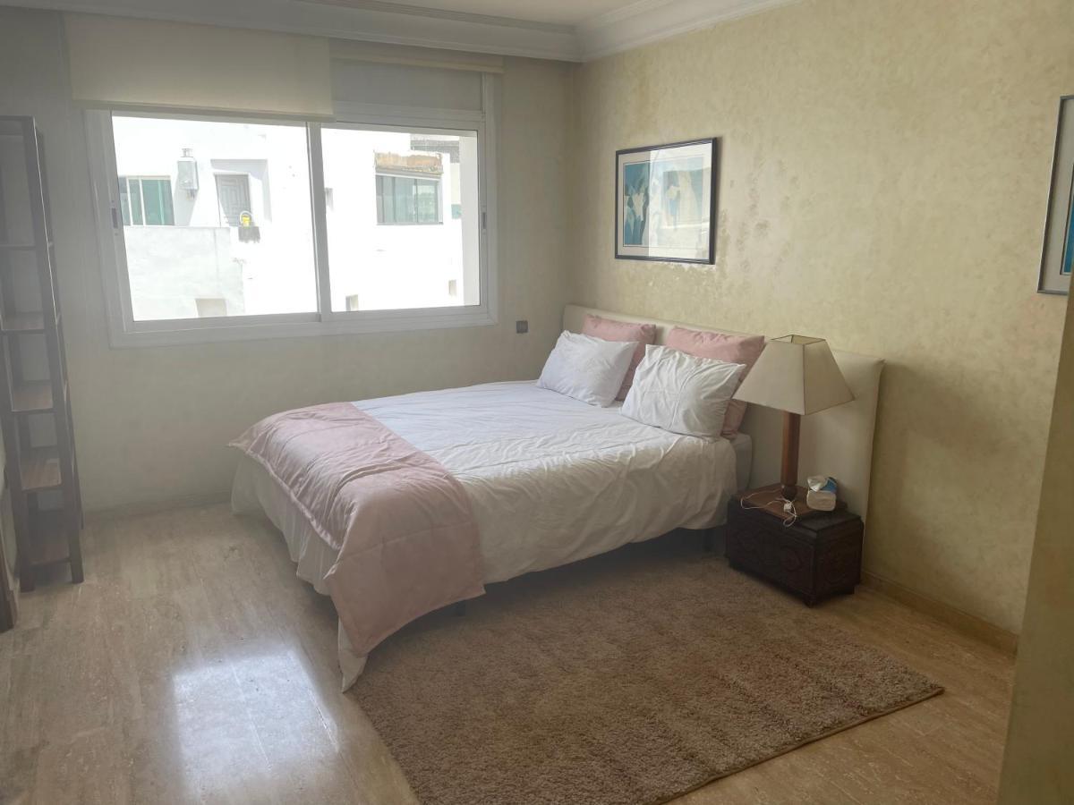 Residence Elite Appartement De Luxe Касабланка Екстер'єр фото