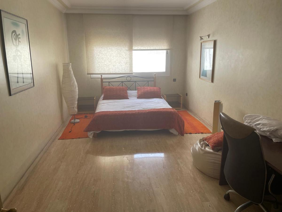 Residence Elite Appartement De Luxe Касабланка Екстер'єр фото