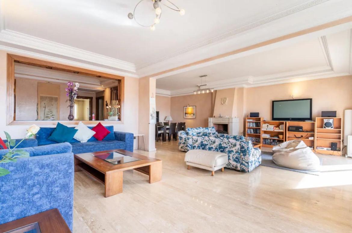 Residence Elite Appartement De Luxe Касабланка Екстер'єр фото